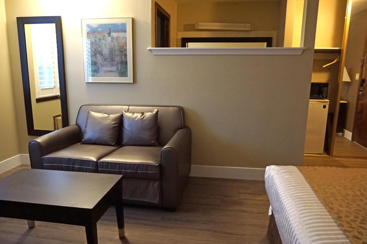 Travelodge By Wyndham Motel Concord