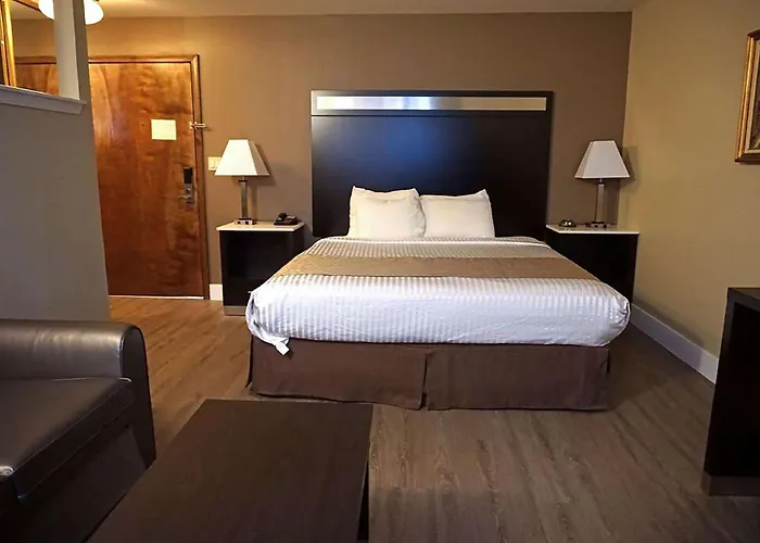 Travelodge By Wyndham Concord