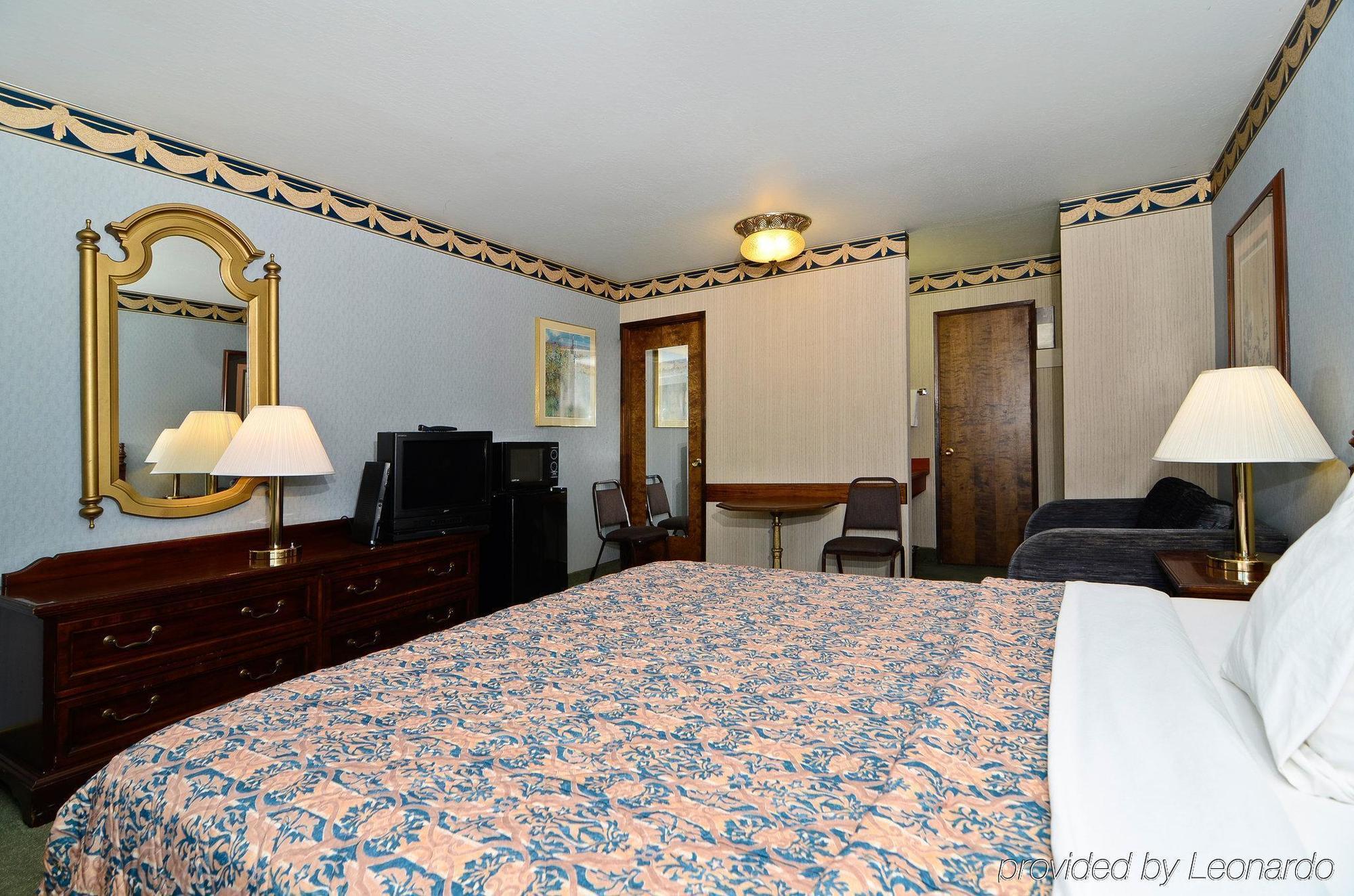 Travelodge By Wyndham 2* Concord