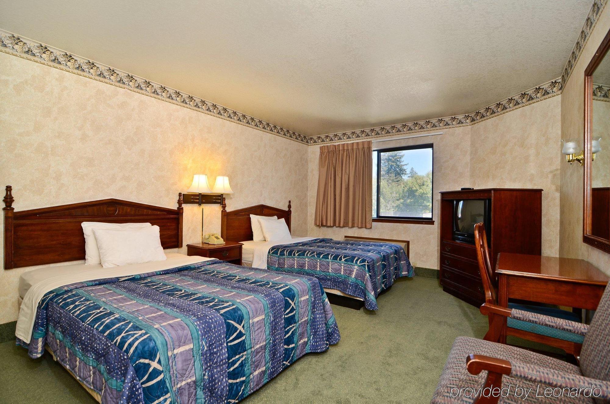 Travelodge By Wyndham 2*
